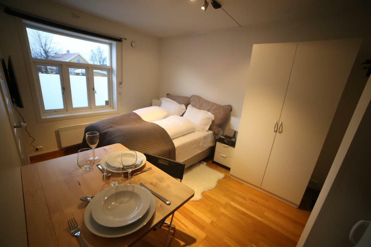 Bramy Apartments The Bucks Villa Tromsø Esterno foto